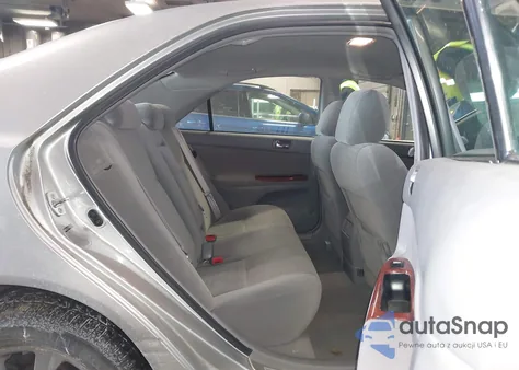 2005 Toyota Camry Xle from USA, damaged, VIN 4T1BE32KX5U502729